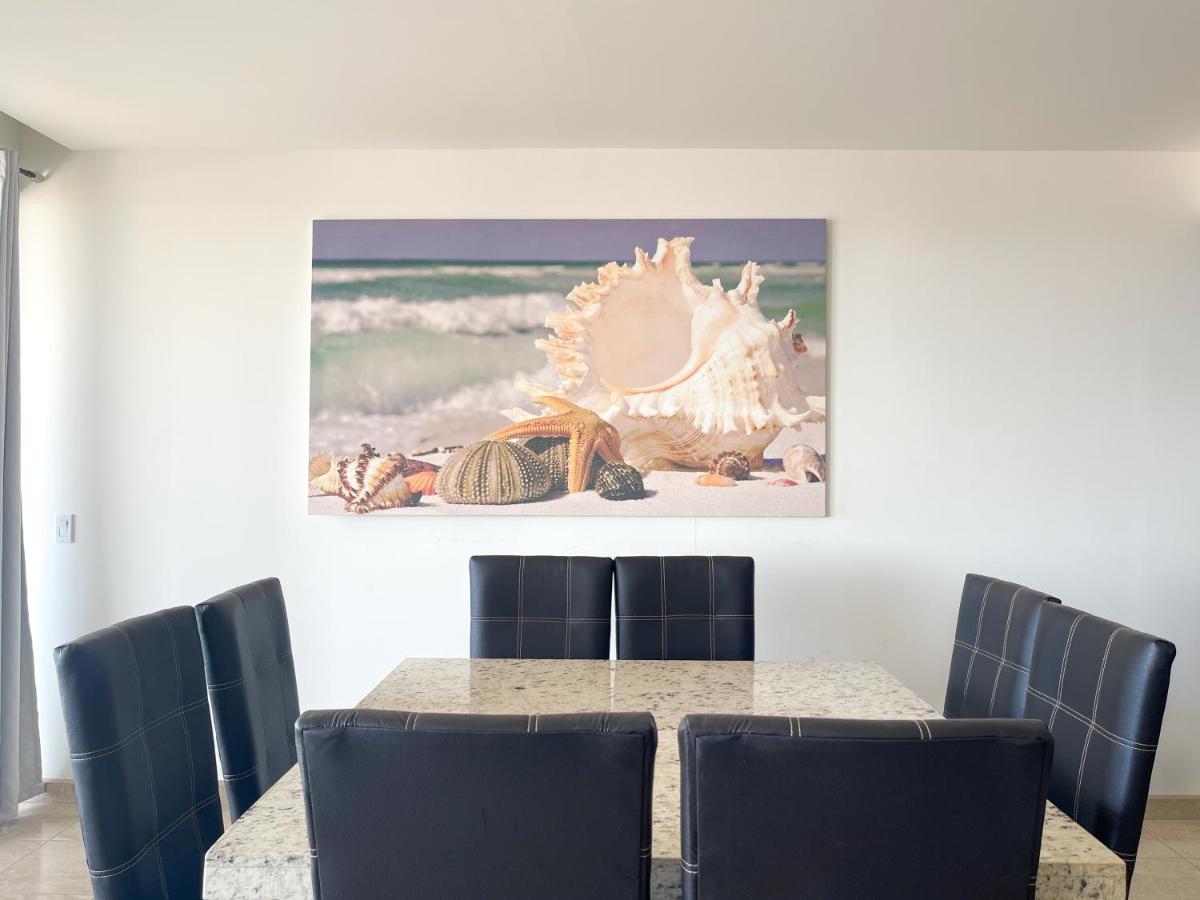 New Linda Vista Ocean View Condo Puerto Peñasco Exteriör bild