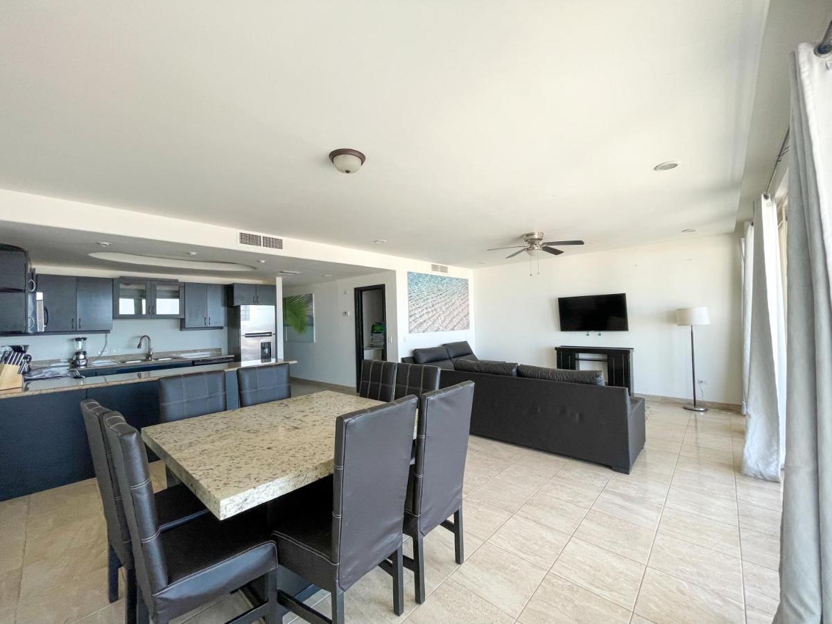 New Linda Vista Ocean View Condo Puerto Peñasco Exteriör bild