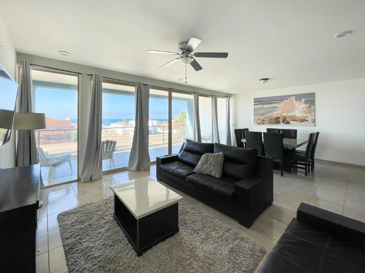 New Linda Vista Ocean View Condo Puerto Peñasco Exteriör bild