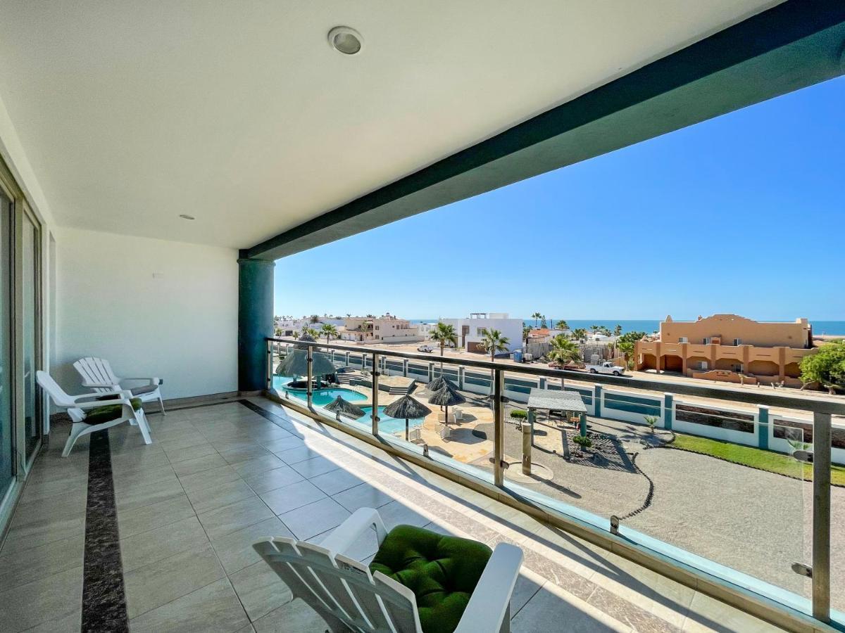 New Linda Vista Ocean View Condo Puerto Peñasco Exteriör bild