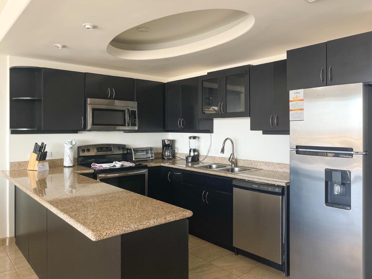 New Linda Vista Ocean View Condo Puerto Peñasco Exteriör bild