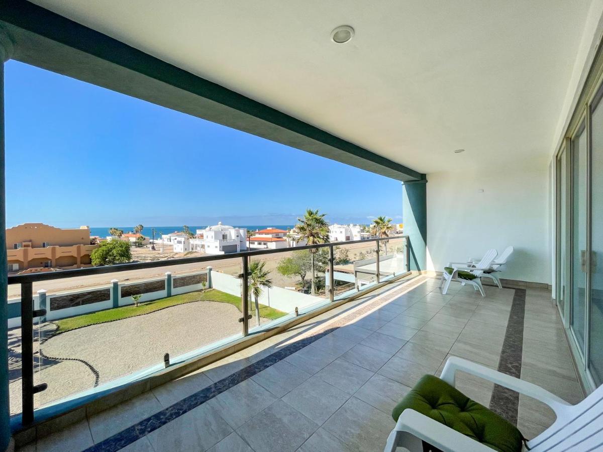 New Linda Vista Ocean View Condo Puerto Peñasco Exteriör bild