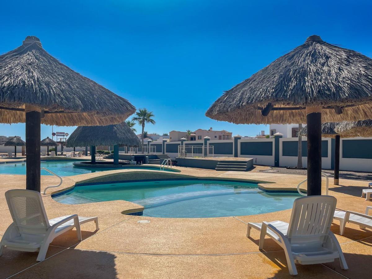 New Linda Vista Ocean View Condo Puerto Peñasco Exteriör bild