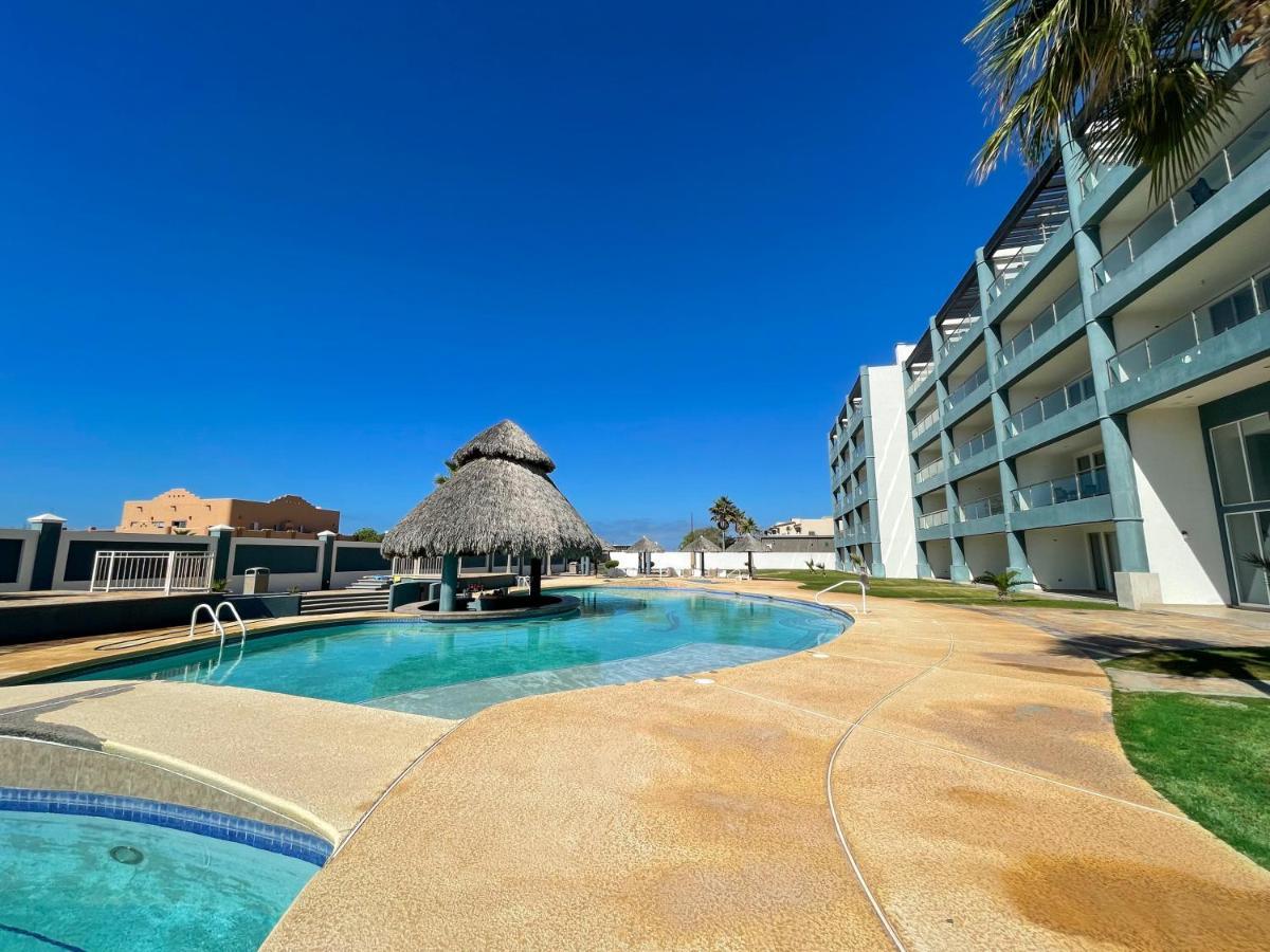 New Linda Vista Ocean View Condo Puerto Peñasco Exteriör bild