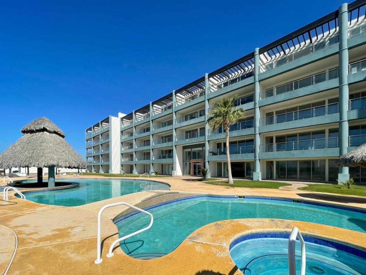 New Linda Vista Ocean View Condo Puerto Peñasco Exteriör bild