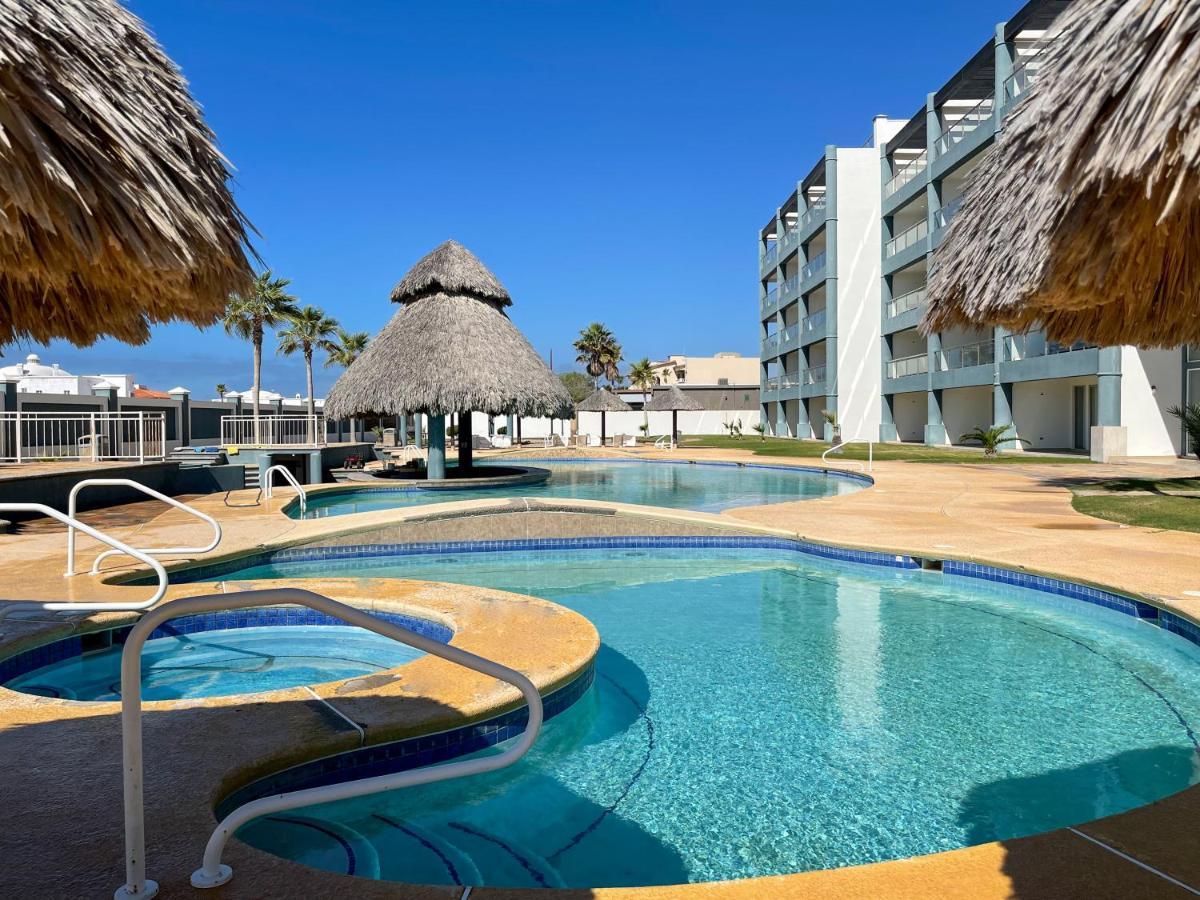 New Linda Vista Ocean View Condo Puerto Peñasco Exteriör bild