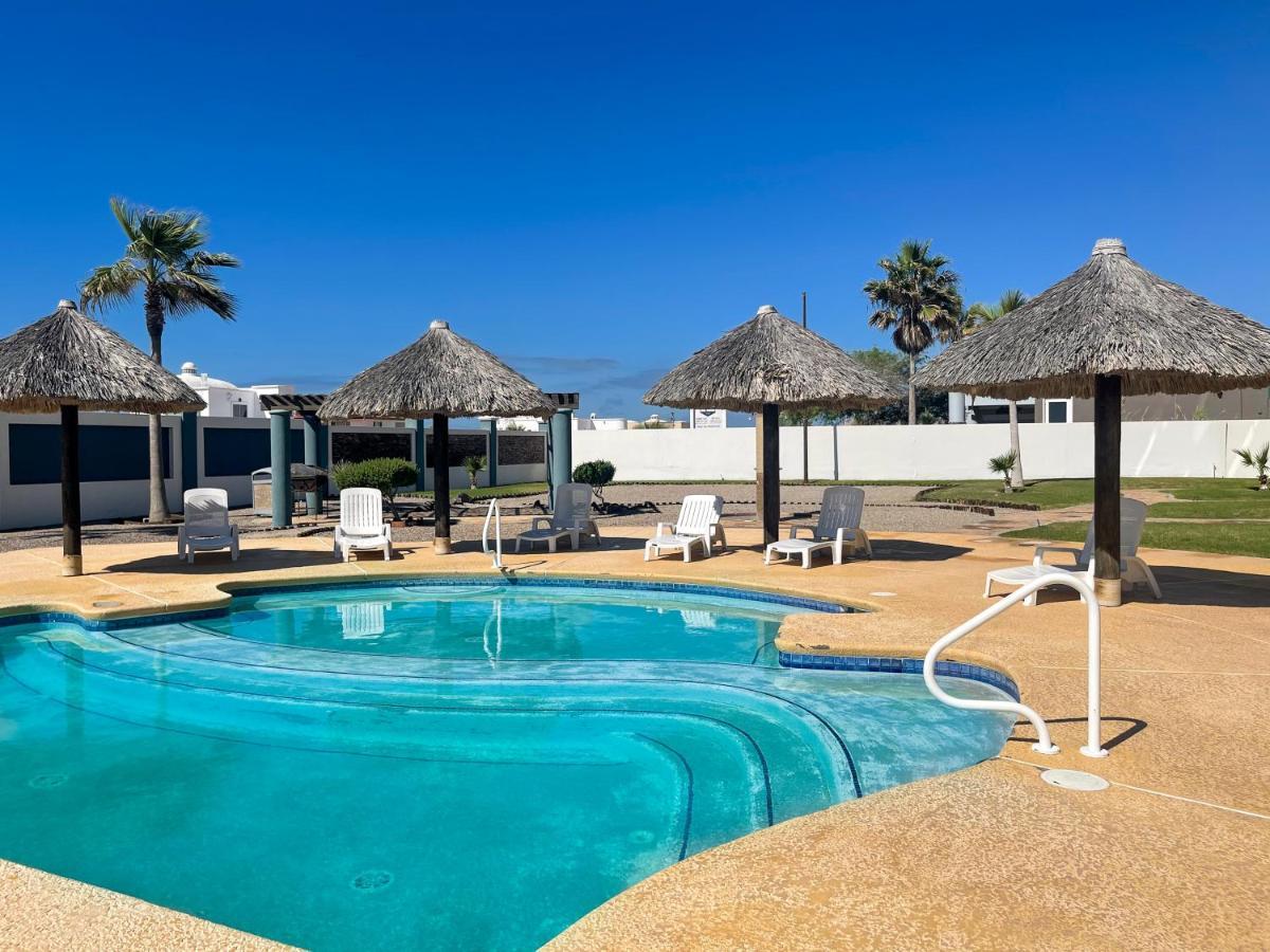 New Linda Vista Ocean View Condo Puerto Peñasco Exteriör bild
