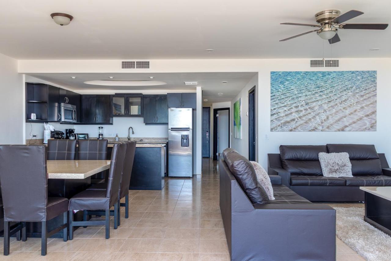 New Linda Vista Ocean View Condo Puerto Peñasco Exteriör bild
